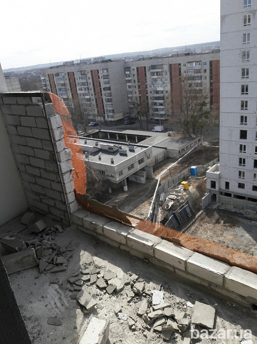 Ремонт балкона под ключ, Харьков Харків - зображення 9