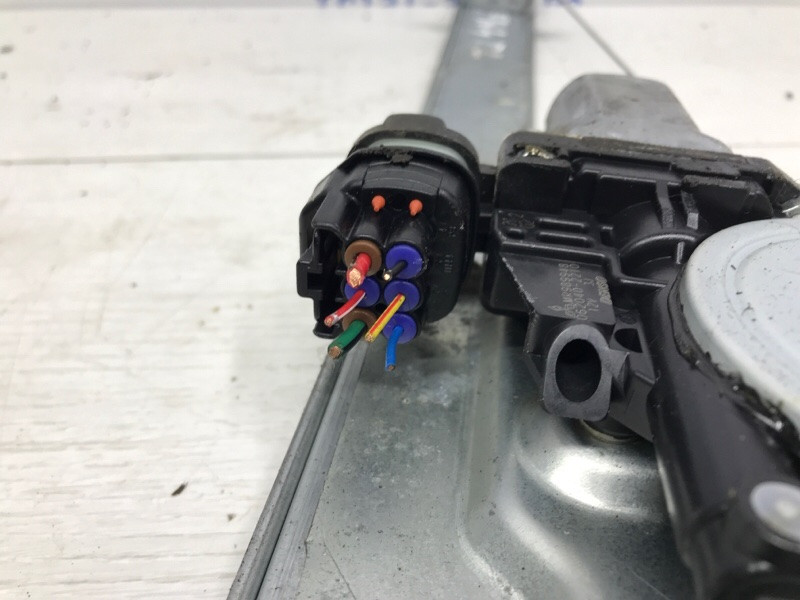 Стеклоподъемник передний левый Mitsubishi Pajero Wagon 4 3.2 ДИЗЕЛЬ 4M41 2006 (б/у) Київ - зображення 3