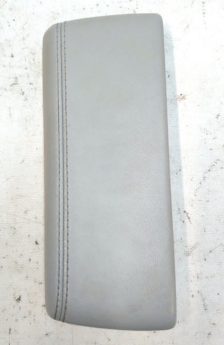 1Подлокотник консоли PVC GREY правый Tesla model S, model S REST, model X 1046444-09-D Киев - изображение 1