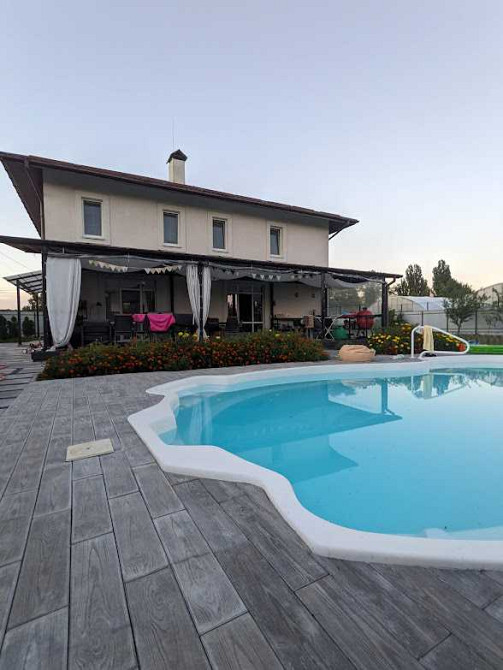 продажа 5-к дом Бориспольский, Малая Александровка, 250000 $  - изображение 1