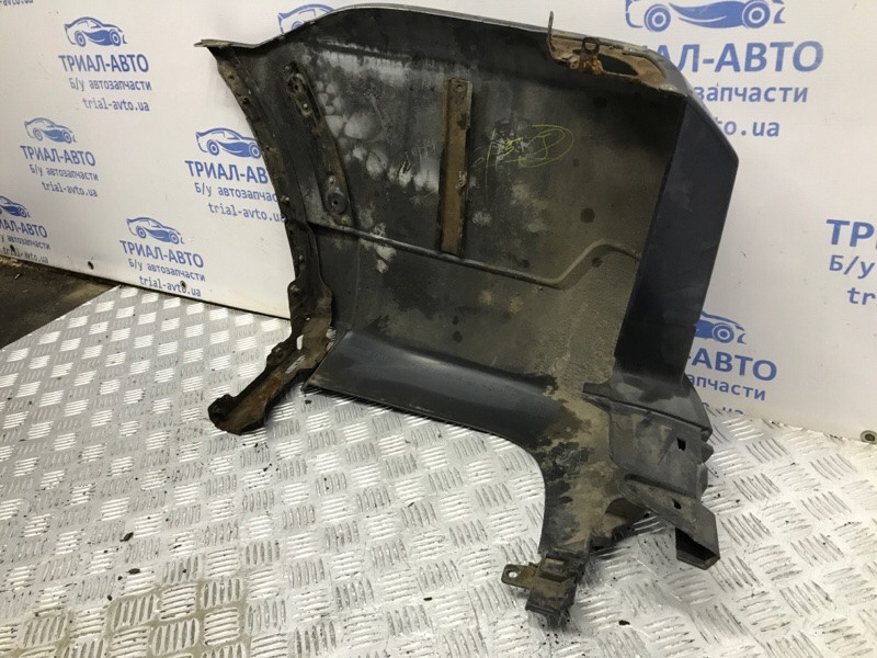 Бампер задний правый клык Mitsubishi Pajero Wagon 4 3.2 ДИЗЕЛЬ 4M41 2006 (б/у) Киев - изображение 7