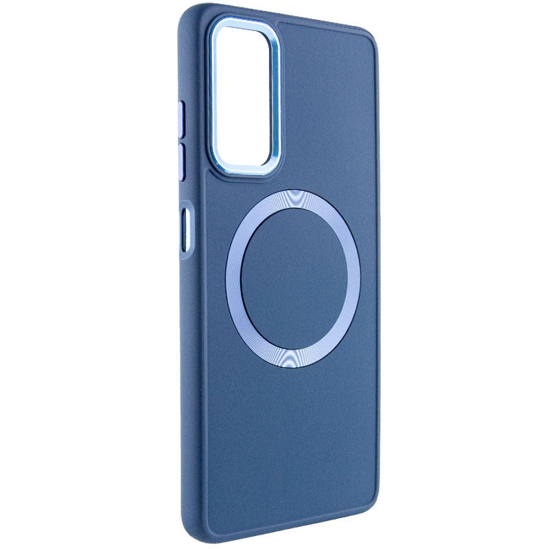 TPU чехол Bonbon Metal Style with MagSafe для Samsung Galaxy A15 4G/5G / M15 5G Херсон - изображение 1