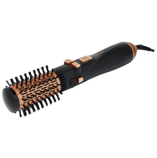 Фен-щетка Rotex RHС490-T 1200 Вт черный Київ - зображення 3