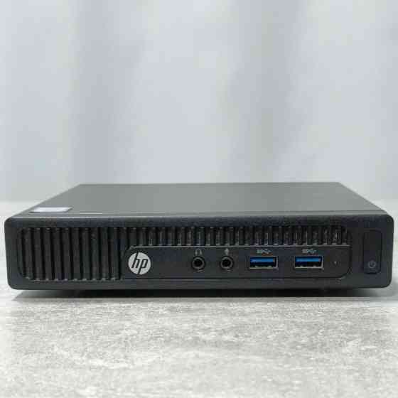 Міні системний блок HP Desktop Mini 260 G2 i5-6200 / 8GB DDR4 / 256GB SSD Київ