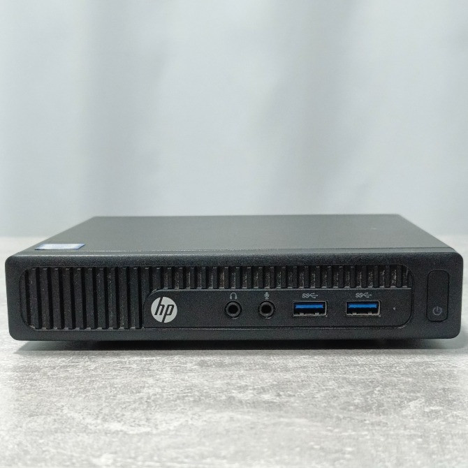 Міні системний блок HP Desktop Mini 260 G2 i5-6200 / 8GB DDR4 / 256GB SSD Київ - зображення 1