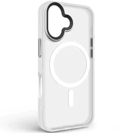 Чохол ArmorStandart Uniq MagCase для Apple iPhone 17 Matte Clear (ARM86264) (Код товару:42805) Харьков