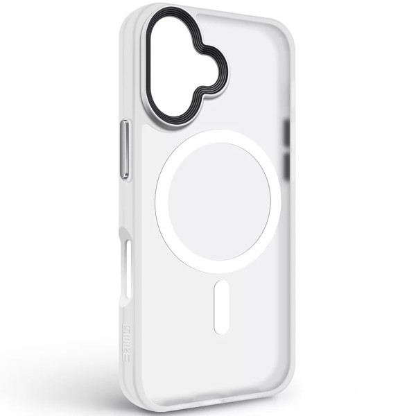 Чохол ArmorStandart Uniq MagCase для Apple iPhone 17 Matte Clear (ARM86264) (Код товару:42805) Харьков - изображение 1