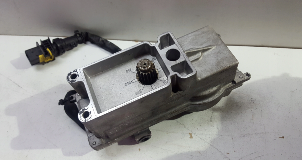 1978404 Актуатор турбины DAF XF 106 Euro 6 1978405 Львів - зображення 1