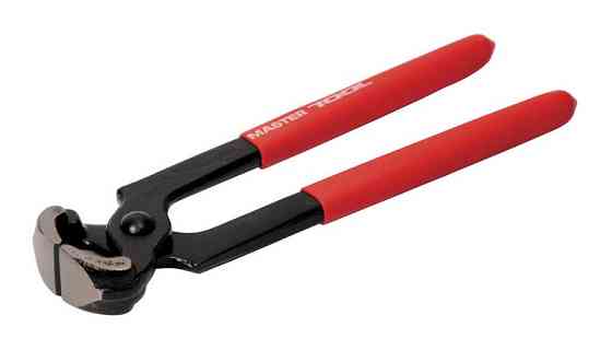 Клещи для гвоздей MASTERTOOL 180 мм C45/HRC 44~48 22-9180 Харків