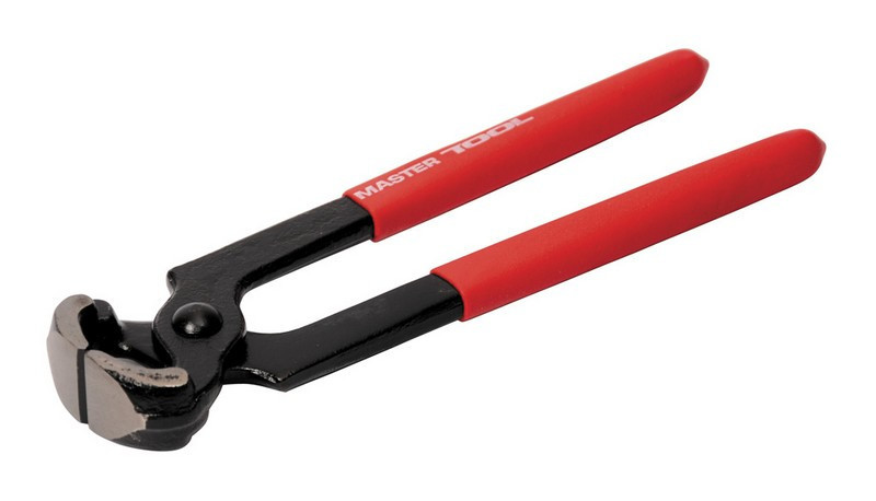Клещи для гвоздей MASTERTOOL 180 мм C45/HRC 44~48 22-9180 Харків - зображення 1