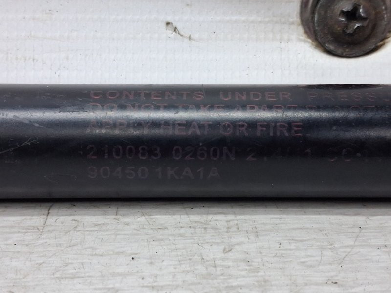 Амортизатор крышки багажника Nissan Juke F15 1.6 TURBO MR16DDT 2010 (б/у) Київ - зображення 4