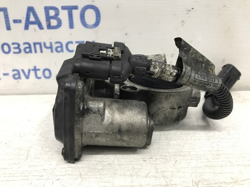 Заслонка дроссельная Toyota Avensis T27 2.0 DIESEL 2009 (б/у) Киев - изображение 3