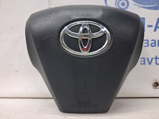 Подушка безопасности в руль Toyota Auris 2006-2012 4513002501B0 (Арт. 63831) Киев - изображение 1