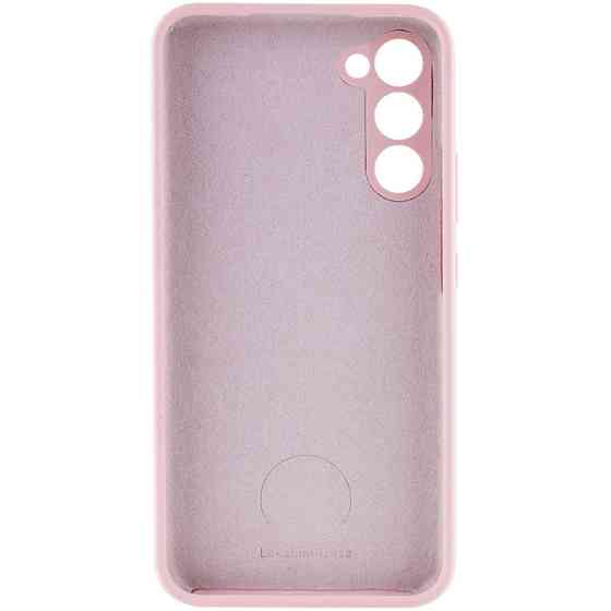 Чехол Silicone Cover Lakshmi Full Camera (AAA) для Samsung Galaxy S20 FE Херсон