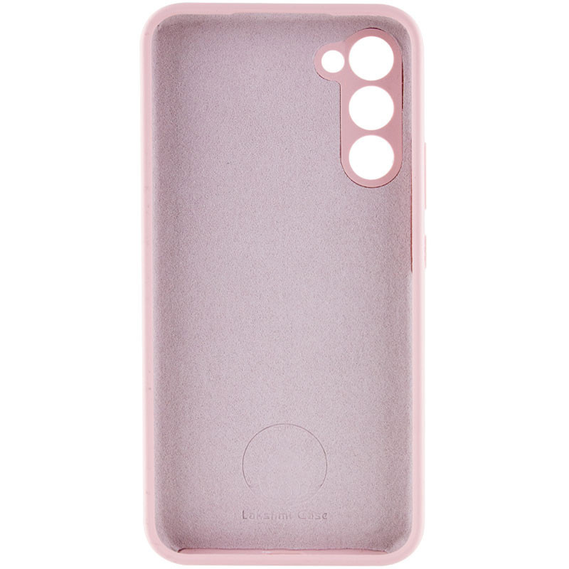 Чехол Silicone Cover Lakshmi Full Camera (AAA) для Samsung Galaxy S20 FE Херсон - зображення 2