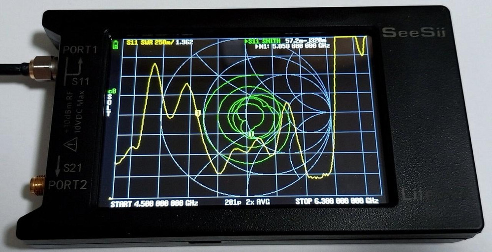 Антенна 2100-2390/2740-2970/5060-6000MHz 6dBi, до 100W, 20 см, N-male, всенаправленная, водонепрониц Днепр - изображение 4