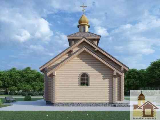 Зруби під ключ від Закарпат Зруб-Буд Одеса