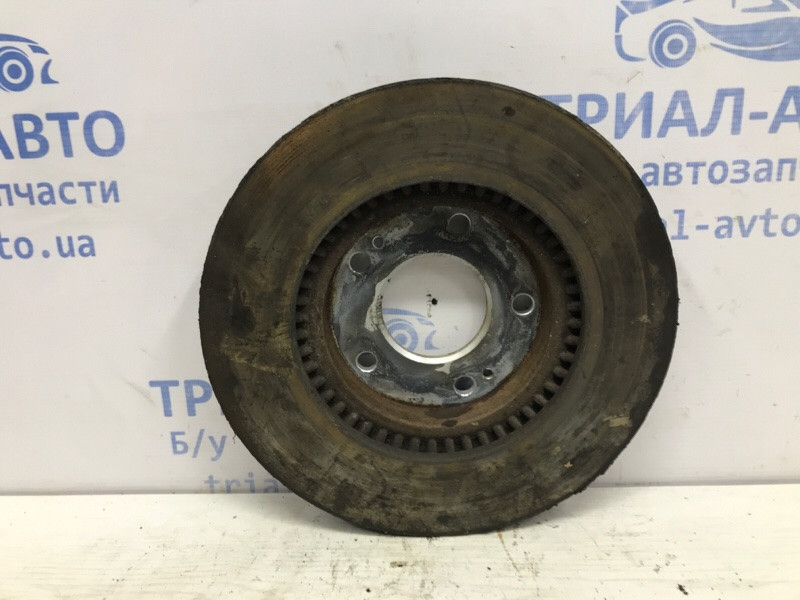 Диск тормозной передний Kia Ceed 2006-2012 517121H000 (Арт. 53238) Киев - изображение 2