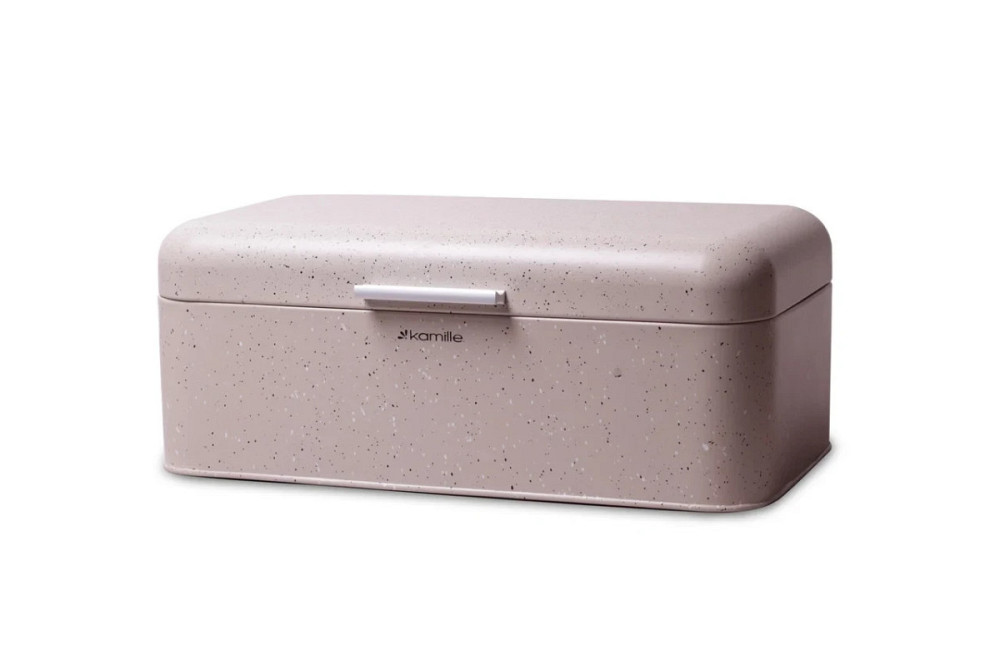 Хлібниця Kamille KM-1108 42х23,5х16,5 см Київ - зображення 1