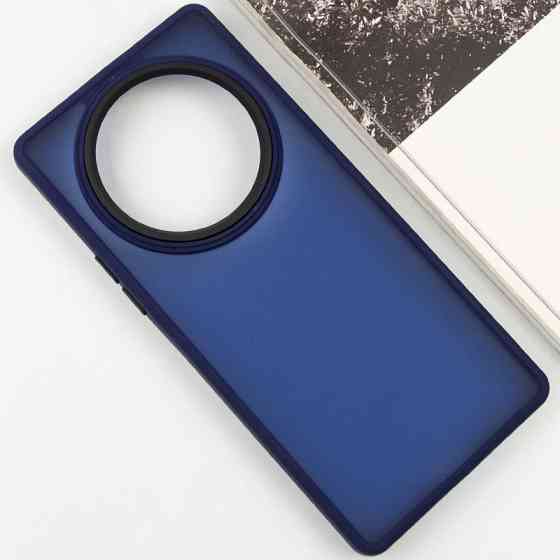 Чехол TPU+PC Lyon Frosted для Xiaomi Redmi 14C / Poco C75 Херсон
