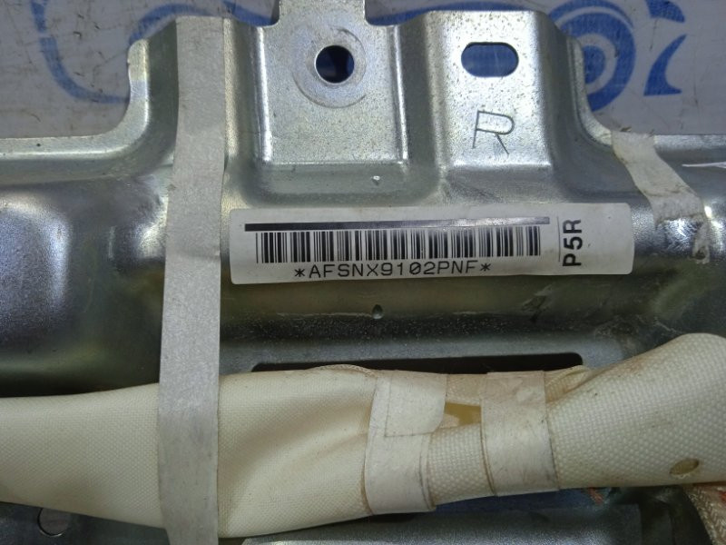 Airbag потолка(шторка) правый Toyota Prado J120 3.0 DIESEL 1KDFTV 2002 (б/у) Киев - изображение 2