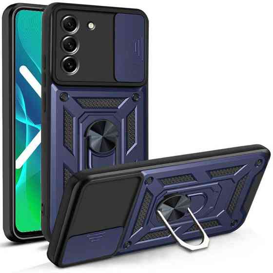 Чехол Ummi Camshield Serge Ring для Samsung Galaxy S21+ Херсон