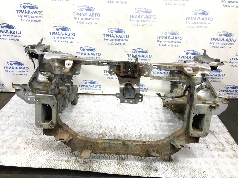 Панель передняя Mitsubishi Outlander XL 2.2 DIESEL 4N14 2007 (б/у) Київ - зображення 1