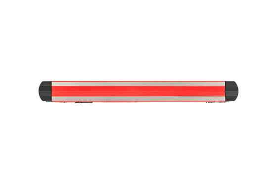 Уровень строительный MASTERTOOL ПРОФИ 20 см 2 капсулы 0,5 мм/м 0,03° фрезерованная поверхность/желоб Харків