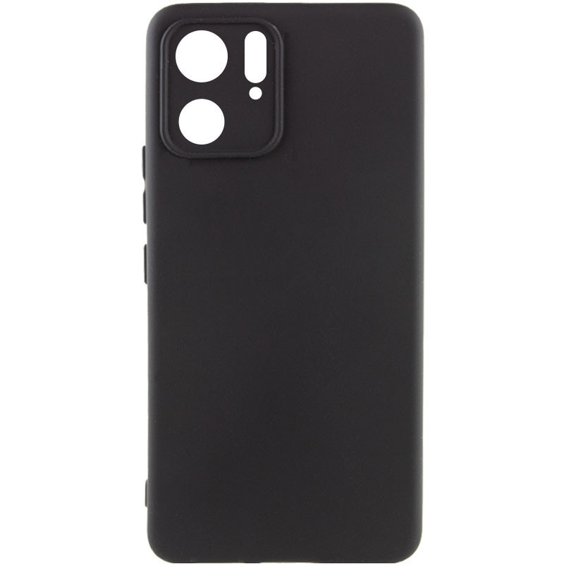 Чехол Silicone Cover Lakshmi Full Camera (AA) для Motorola Edge 40 Херсон - зображення 1