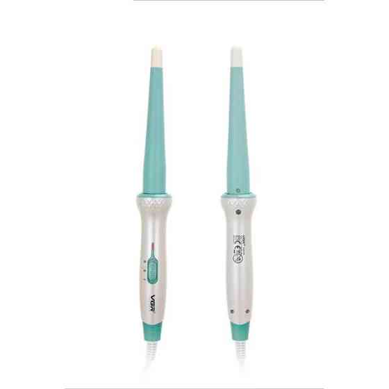 Плойка для волос VGR V-596 32 Вт бирюзовая Киев