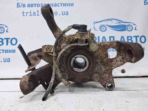 Кулак поворотный левый со ступицей Mitsubishi Pajero Wagon 1999-2006 MR374501 (Арт. 71164) Київ