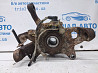 Кулак поворотный левый со ступицей Mitsubishi Pajero Wagon 1999-2006 MR374501 (Арт. 71164) Київ