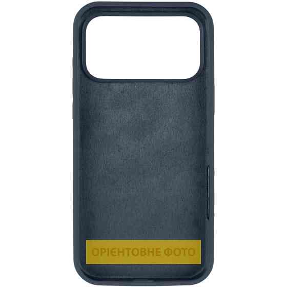 Чехол Silicone Case Full Protective (AA) NO LOGO для Apple iPhone 17 Pro (6.3") Херсон