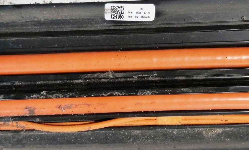 Кронштейн крепления модуля ABS Tesla model 3 1188741-50-A Киев - изображение 3