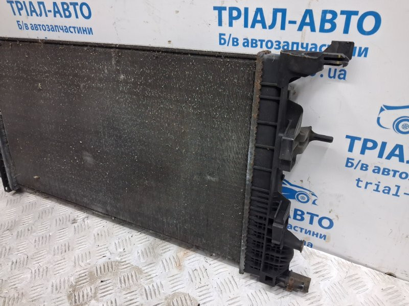 Радиатор основной Renault Megane 3 1.5 DIESEL K9K 2008 (б/у) Київ - зображення 6
