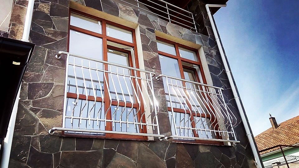 Французский балкон цена в Кривом Роге Кривий Ріг - зображення 10