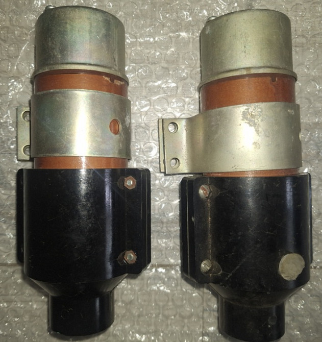 Котушка запалювання Б17 12В Суми - зображення 1