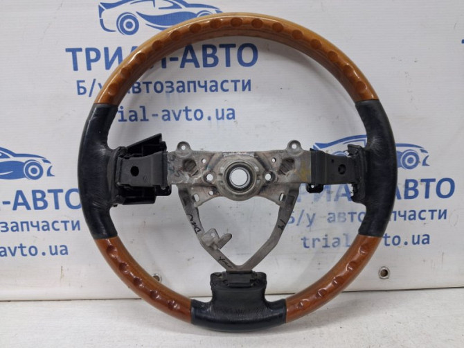 Руль Lexus RX 350 XU30 3.5 БЕНЗИН 2GRFE 2003 (б/у) Київ - зображення 5