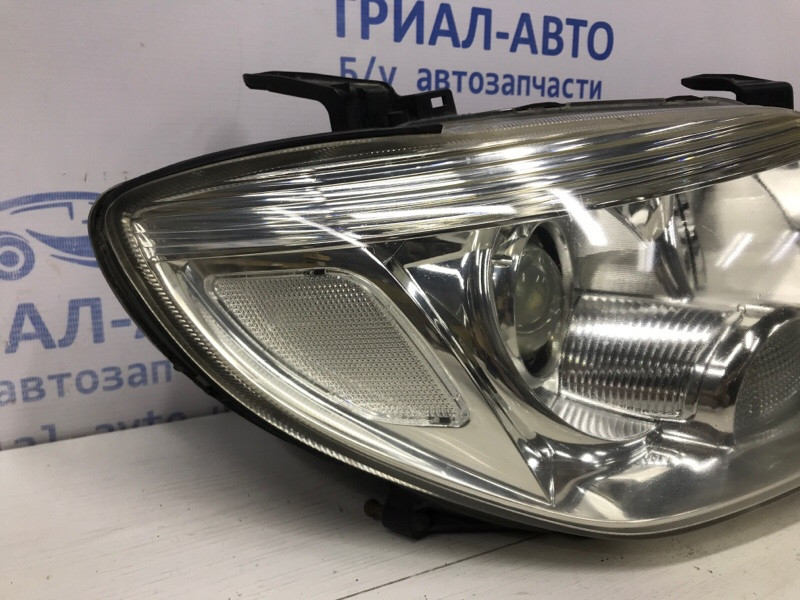 Фара правая галоген Mitsubishi Outlander CU 2.4 БЕНЗИН 4G69 2003 (б/у) Київ - зображення 2