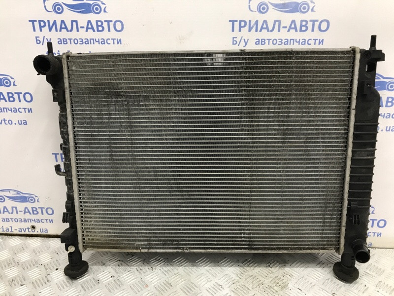 Радиатор основной Chevrolet Captiva C140 2.2 ДИЗЕЛЬ 2006 (б/у) Киев - изображение 1