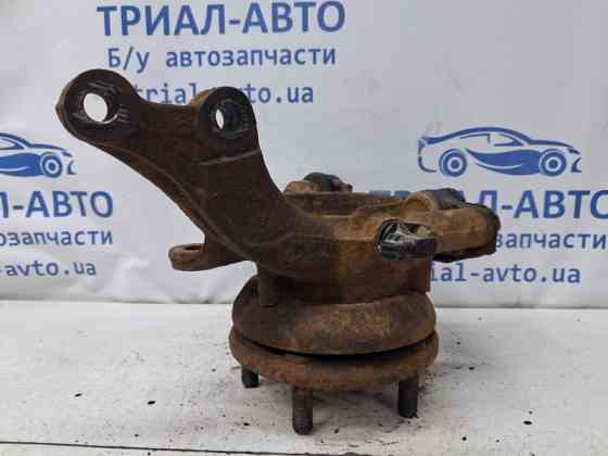 Кулак поворотный правый со ступицей Kia Ceed ED 1.6 DIESEL D4FB 2007 (б/у) Киев