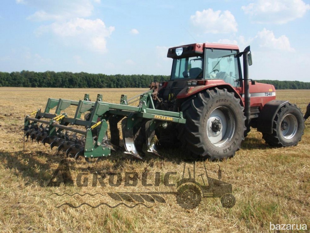 ГЛУБОКОРЫХЛИТЕЛЬ УНИВЕРСАЛЬНЫЙ ГРУ - 3,6 ЕКО Белая Церковь - изображение 2