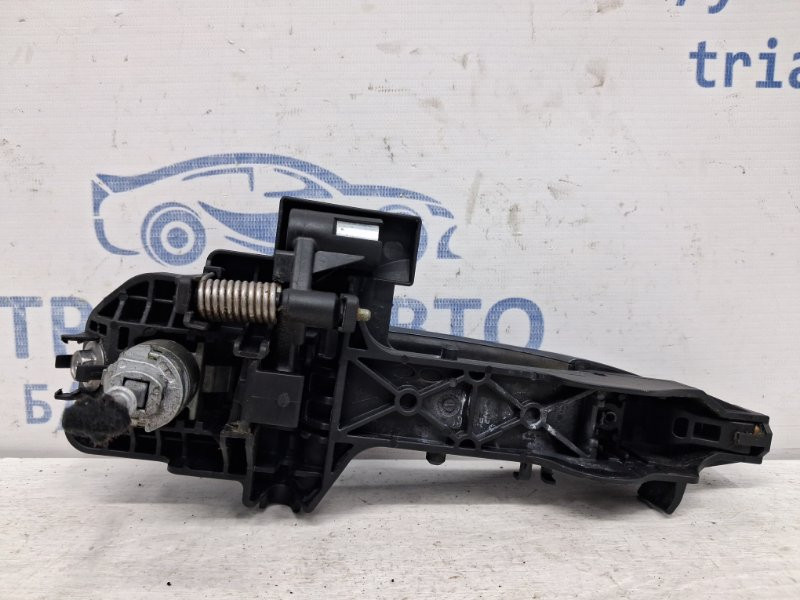 Ручка двери внешняя передняя правая Kia Ceed JD 1.6 DIESEL D4FB 2012 (б/у) Киев - изображение 3