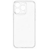 Чохол DM для Apple iPhone 16 Pro Прозорий Харьков