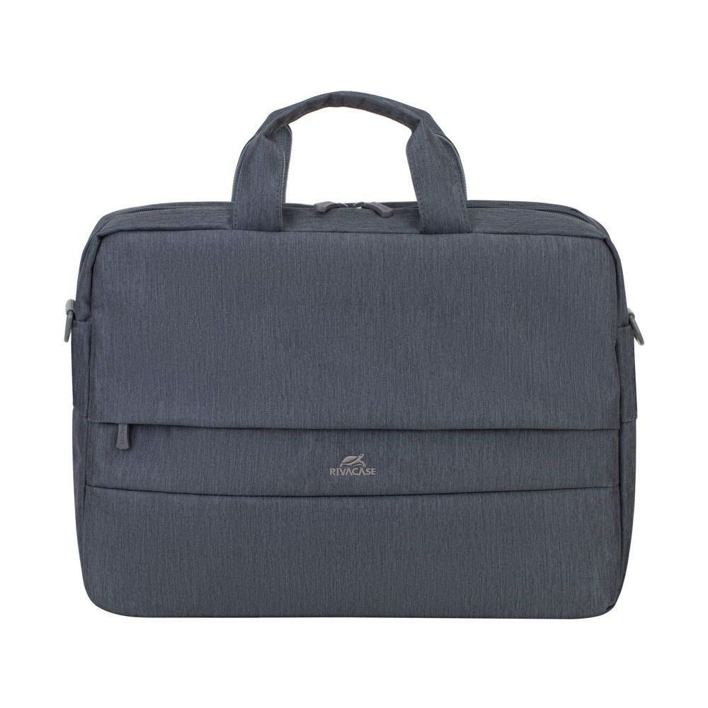 Cумка для ноутбука Rivacase 15.6" 7532(DarkGrey) темно-серая Київ - зображення 2
