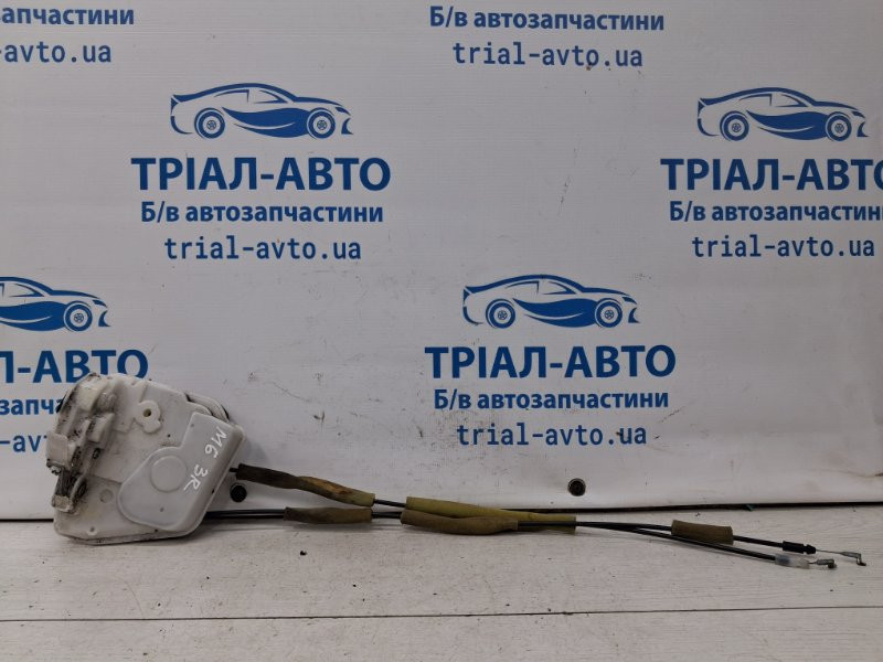 Замок двери задний правый Mazda 6 2007-2013 GS1D72310B (Арт. 68375) Київ - зображення 1