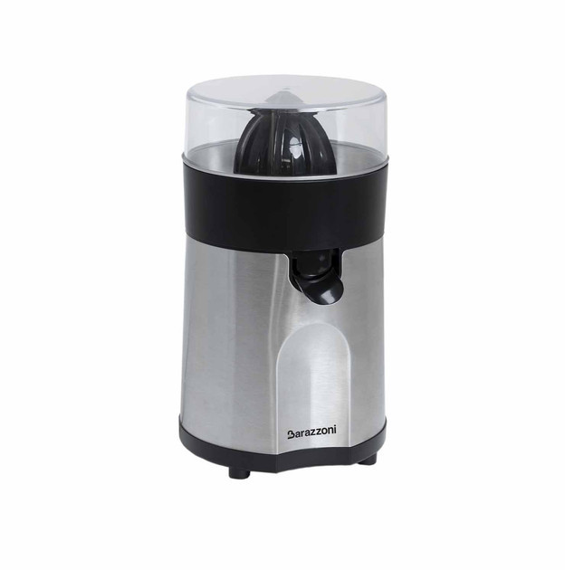 Соковыжималка для цитрусовых Barazzoni 81607015 85 Вт серебристая Киев - изображение 2