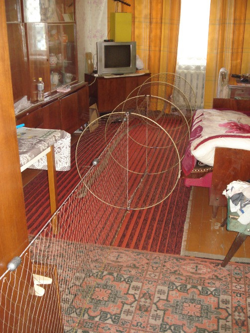 Ятерь на две бочки. Никополь - изображение 7