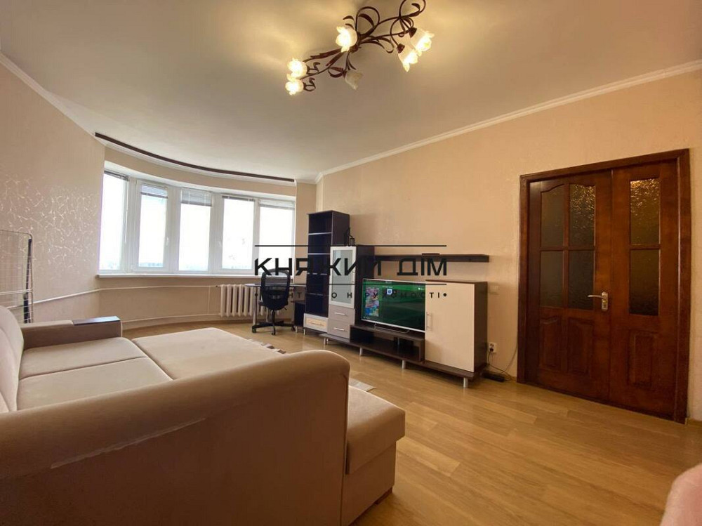 Простора та світла двокімнатна м. Деміївська Науки 62А КОД 11196553 Київ - зображення 5