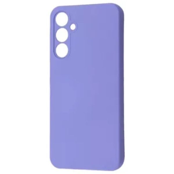 Чохол WAVE Colorful (TPU) для Samsung A35 5G A356 Light Purple (Код товару:37900) Харків - зображення 1